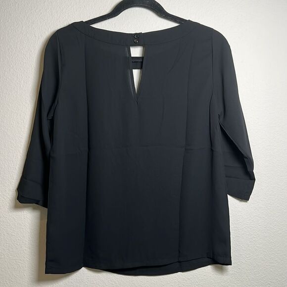 Revolve Three Eighty Two Blouse Top - Picture 3 of 4